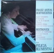 Hoffmeister / L.V Beethoven - Piano Concerto In D Major Op. 24 / Rondo Op. Posthume In B Flat Major (Blumental)