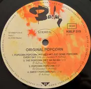 LP - Franz Auffray - Original Popcorn