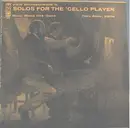 LP - Franz Bauer - Solos for the Cello Player