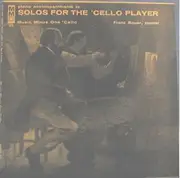 LP - Franz Bauer - Solos for the Cello Player