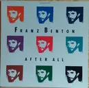 12inch Vinyl Single - Franz Benton - After All