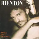 7inch Vinyl Single - Franz Benton - Jimena De La Frontera