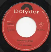7inch Vinyl Single - Franz Beckenbauer - Du Bist Das Glück - Mono