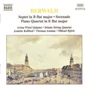 CD - Franz Berwald - Arion Wind Quintet , Schein String Quartet , Joakim Kallhed , Thomas Annmo , Mikael - Septet In B Flat Major / Serenade / Piano Quartet In E Flat Major