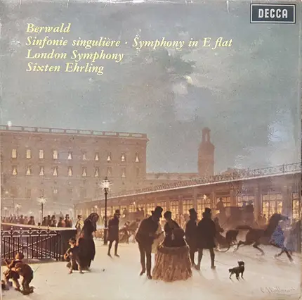 Franz Berwald - Symphony Singulière ∙ Symphony In E Flat