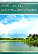 Franz Berwald - The Vienna Philharmonia Quintet - Piano Quintets Nos. 1 & 2