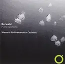 CD - Franz Berwald / The Vienna Philharmonia Quintet - Piano Quintet No. 1 In C Minor / Piano Quintet No. 2 In A Major - Still Sealed
