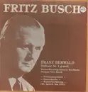 LP-Box - Franz Berwald - Sinfonie Nr. 1 g-moll - hardcover box