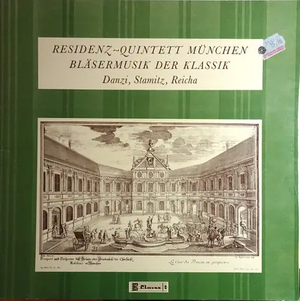 Danzi / Stamitz  / Reicha - Bläsermusik Der Klassik