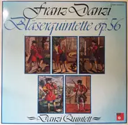 Franz Danzi , Danzi Kwintet - Bläserquintette Op.56