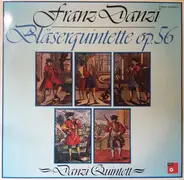 Franz Danzi , Danzi Kwintet - Bläserquintette Op.56