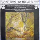 LP - Württembergisches Kammerorchester - Danzi • Stamitz • Rossini