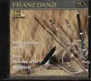 CD - Franz Danzi - Bläserquintette Op. 68 Das Reicha'sche Quintett