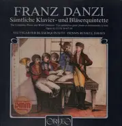 Franz Danzi - Sämtliche Klavier- und Bläserquintette