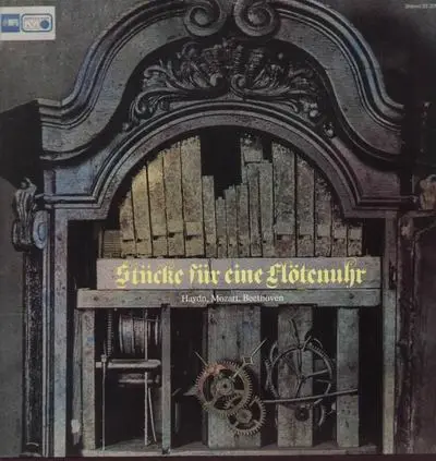 Franz Danzi - Stücke für eine Flötenuhr