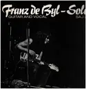 LP - Franz De Byl - Solo