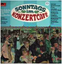 12inch Vinyl Single - Franz Deuber - Sonntags im Konzertcafé
