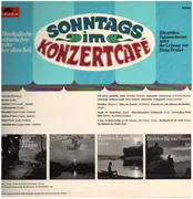 12inch Vinyl Single - Franz Deuber - Sonntags im Konzertcafé
