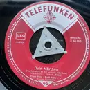 7inch Vinyl Single - Franz Felix , Rudi Bohn Und Sein Wiener Ensemble - Dein Näs'chen
