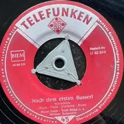 7inch Vinyl Single - Franz Felix , Rudi Bohn Und Sein Wiener Ensemble - Dein Näs'chen