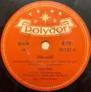 Schellack - Franz Felix - Mariandl / Ja, Ja, Der Wein Ist Gut