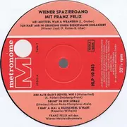 LP - Franz Felix - Wiener Spaziergang