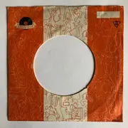 7inch Vinyl Single - Franz Felix - Ja, Ja, Der Wein Ist Gut