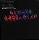 LP & MP3 - Franz Ferdinand - Always Ascending - 180g / Booklet / Poster / Download