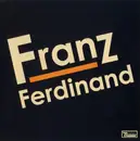 LP - Franz Ferdinand - Franz Ferdinand
