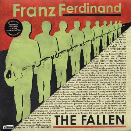 Franz Ferdinand - The Fallen