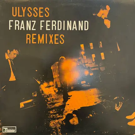 Franz Ferdinand - Ulysses (Remixes)