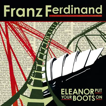 Franz Ferdinand - Eleanor Put Your Boots On