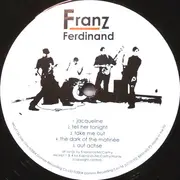 LP & MP3 - Franz Ferdinand - Franz Ferdinand - 180g +download