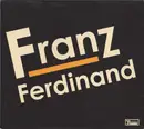 Double CD - Franz Ferdinand - Franz Ferdinand - Digipak