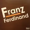 LP - Franz Ferdinand - Franz Ferdinand - Embossed Sleeve