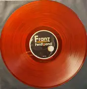 Double LP - Franz Ferdinand - Hits To The Head - Red Vinyl, 180g, Booklet