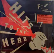 Double LP - Franz Ferdinand - Hits To The Head - Red Vinyl, 180g, Booklet