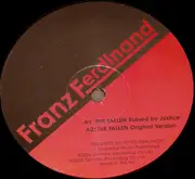 12inch Vinyl Single - Franz Ferdinand - The Fallen