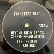 12inch Vinyl Single - Franz Ferdinand - Ulysses (Remixes)