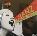 LP - Franz Ferdinand - You Could Have It So Much Better - First Press with wrong Barcode