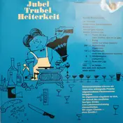 Andreas Hartmann Mit Seinen Solisten - Jubel, Trubel, Heiterkeit - Platte 3