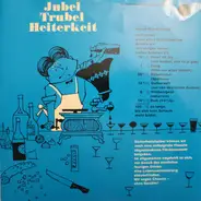 Franz Grothe Mit Seinen Solisten / Andreas Hartmann Mit Seinen Solisten - Jubel, Trubel, Heiterkeit - Platte 3