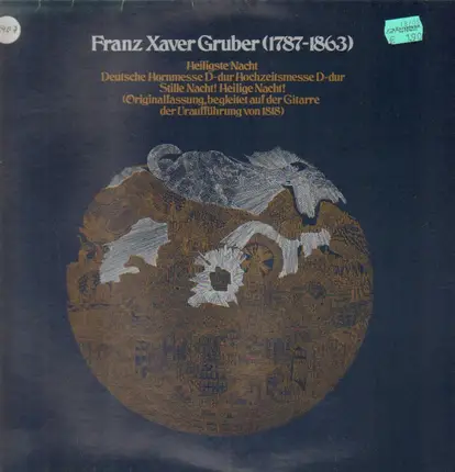 Franz Gruber - Stille Nacht Heilige Nacht