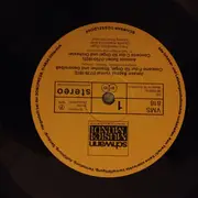 LP - Franz Haselböck - Die Orgel Meisterhaft Gespielt