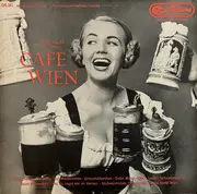 LP - Franz Heller - Café Wien - Mono