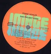 LP - Franz Hohler - Das Projekt Eden