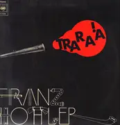 LP - Franz Hohler - Traraa - rar kabarett schweiz