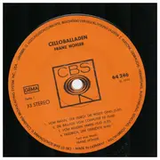 LP - Franz Hohler - Celloballaden