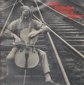 franz hohler - Celloballaden