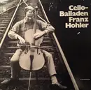 LP - Franz Hohler - Celloballaden